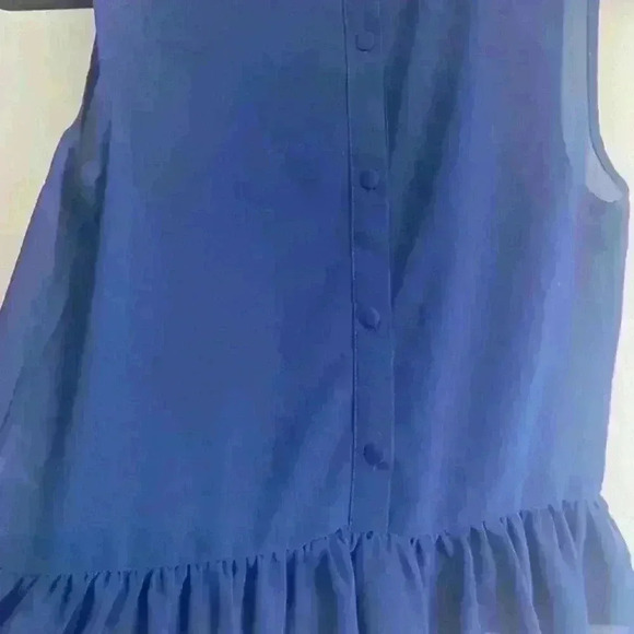 Costa Blank  sheer top‎ size sS - Picture 5 of 5